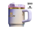 20 oz Stainless Steel H2.0 FlowState Quencher Tumbler