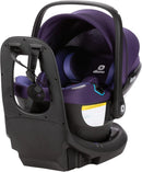 LiteClik 30 RXT SafePlus Infant Car Seat and Base - Purple Wildberry