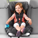 MyFit Harness And Booster Car Seat - Atmosphere