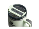 20 oz Stainless Steel Quencher Tumbler - Hypnotic Green