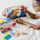 Paw Patrol Match & Build Mission Cruiser