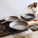 4-piece CeramiClad Non-Stick Frying Pan Set