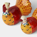 Stoneware Turkey Salt and Pepper Shaker - Threshold™