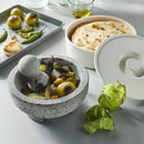 8" Granite Molcajete & Pestle
