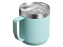 12 Oz Stainless Steel Everyday Camp Mug - Seafoam