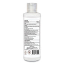 Soapbox Hand Sanitizer, 8 Oz Bottle With Dispensing Cap, Unscented, 24/Carton - SBX77141CT