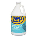 ZEP Antibacterial Liquid Hand Soap, 1 Gal Bottle