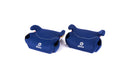 Solana - Pack of 2 Backless Booster Car Seats - Blue
