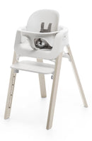 Steps Baby Set - White