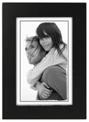 Malden 673-46 4x6 Linear Black Frame