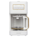 14 Cup Coffee Maker - Cream
