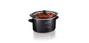 3-Quart Slow Cooker - Black