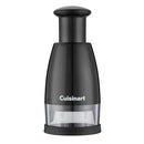 Mini Push Chopper - Black
