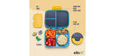 Kids Insulated Bento Lunch Box - Blue