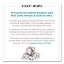 Soapbox Hand Sanitizer, 8 Oz Bottle With Dispensing Cap, Unscented, 24/Carton - SBX77141CT
