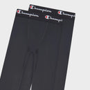 Youth Compression Pants - Black - XL