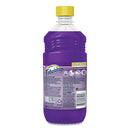 Fabuloso Multi-Use Cleaner, Lavender Scent, 16.9 Oz Bottle, 24/Carton - CPC53105