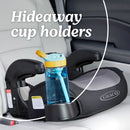 Turbobooster 2.0 Backless Booster Seat - Anna