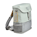 Crew Backpack - Green Aurora