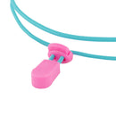 Kids' Sunny Vibes Swim Goggles - Pink Heart