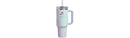 40 oz Stainless Steel Quencher Tumbler - Watercolor