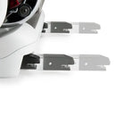 Foonf Narrow Convertible Car Seat with Anti-Rebound Bar - Railroad Ziip