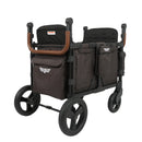 XC+ Luxury Comfort Stroller Wagon 4 Passenger - Black