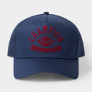 Adult Phys Ed Twill Trucker Hat - Navy