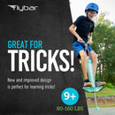 Flybar Foam Master Pogo Stick 2.0 - Grey & Sea