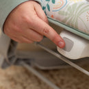 Keep Cozy 3-in-1 Grow with Me Baby Bouncer Rocker & Toddler Seat - Isle of Palms