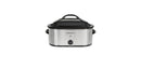 Roaster Oven 22qt 32215G: Slow Cooker & Turkey Roaster, 1450W, Dishwasher-Safe Parts, Black