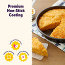 9" Nonstick Ultra Bake Professional Round Cake Pan
