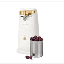 Electric Can Opener - White