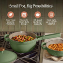 Mini Perfect Pot 2.0 - Sage