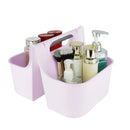 Portable Shower Caddy, Bathroom Organizer Basket, Perfect Size for Dorm/College