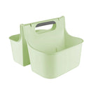 Portable Shower Caddy, Bathroom Organizer Basket, Perfect Size for Dorm/College