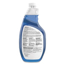Diversey Glance Powerized Glass & Surface Cleaner, Liquid, 32 Oz, 4/Carton - DVOCBD540298