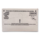 Break-Up Fryer Boil-Out, Ready To Use, 2 Oz Packet, 36/Carton - DVOCBD991209