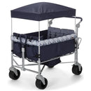 Summit Quad Wagon Stroller - Navy Ink