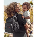 Forma Diaper Backpack - Black