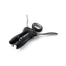 Manual Winged Corkscrew - Black