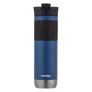 24oz SnapSeal Stainless Steel Travel Mug - Blue Corn