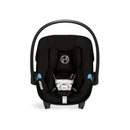 Aton G2 Infant Car Seat with Load Leg Base - Moon Black