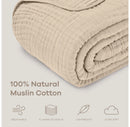 Muslin Blanket - Twin
