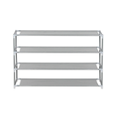 4-Tier Shoe Storage and Organizer Rack