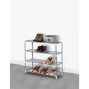 4-Tier Shoe Storage and Organizer Rack