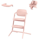 LEMO 2 High Chair 3-in-1 Set - Pearl Pink