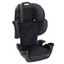 GoTime LX Booster Car Seat - Chardon Black