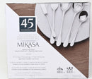 Stainless Steel 45-Piece Flatware Set