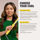 The 3-Day Bender Rotating Curling Iron